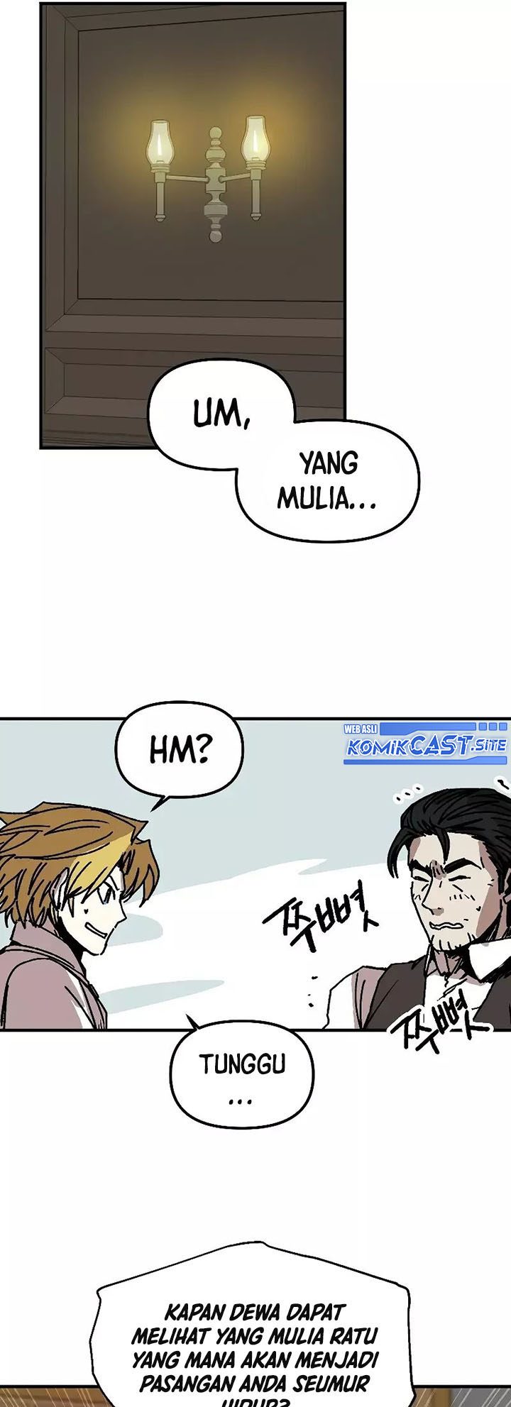 I Am Player Who Suck Alone (Solo Bug Player) Chapter 118 Gambar 29